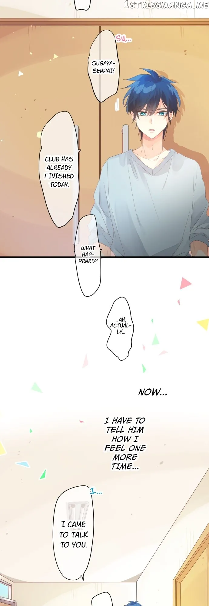 Love Hug Chapter 187 Online - página 15