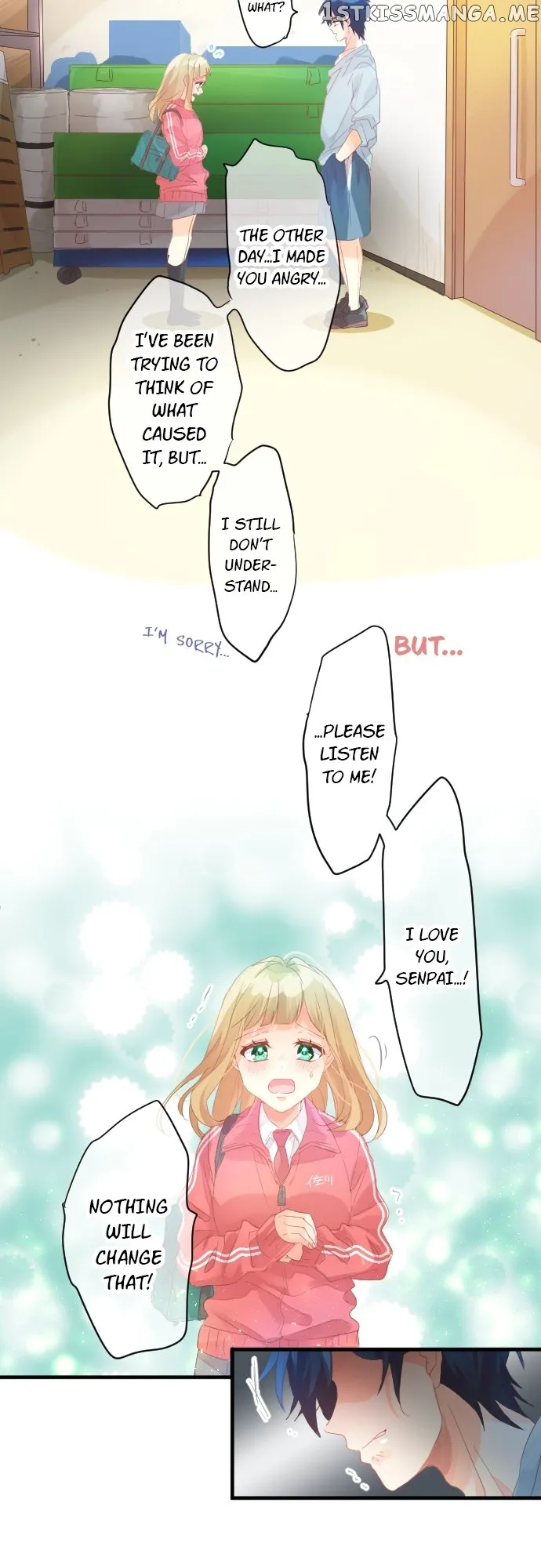 Love Hug Chapter 187 Online - página 16