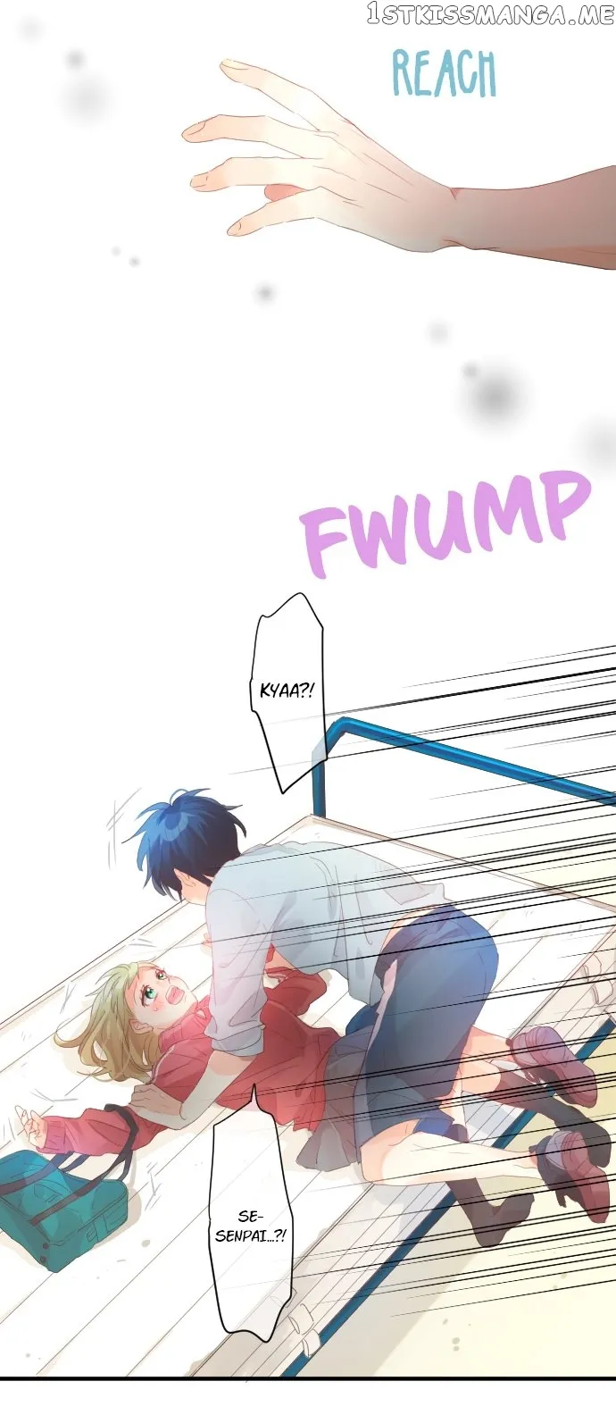 Love Hug Chapter 187 Online - página 17