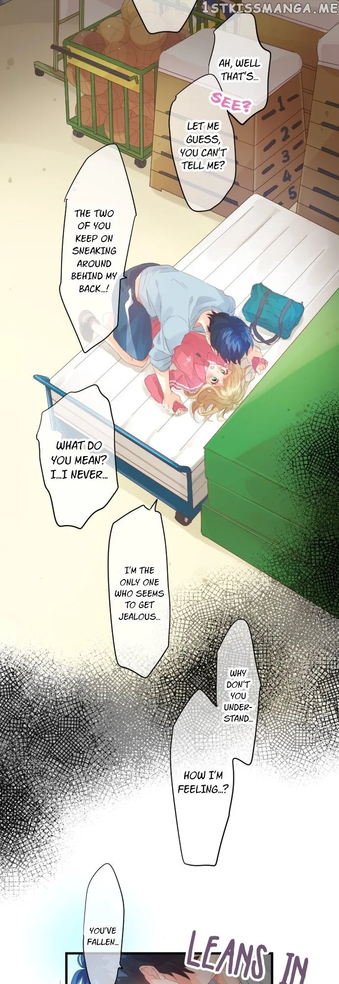 Love Hug Chapter 187 Online - página 19
