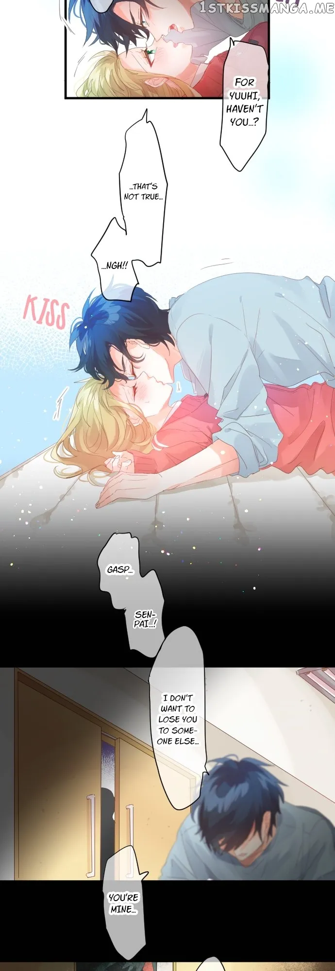 Love Hug Chapter 187 Online - página 20