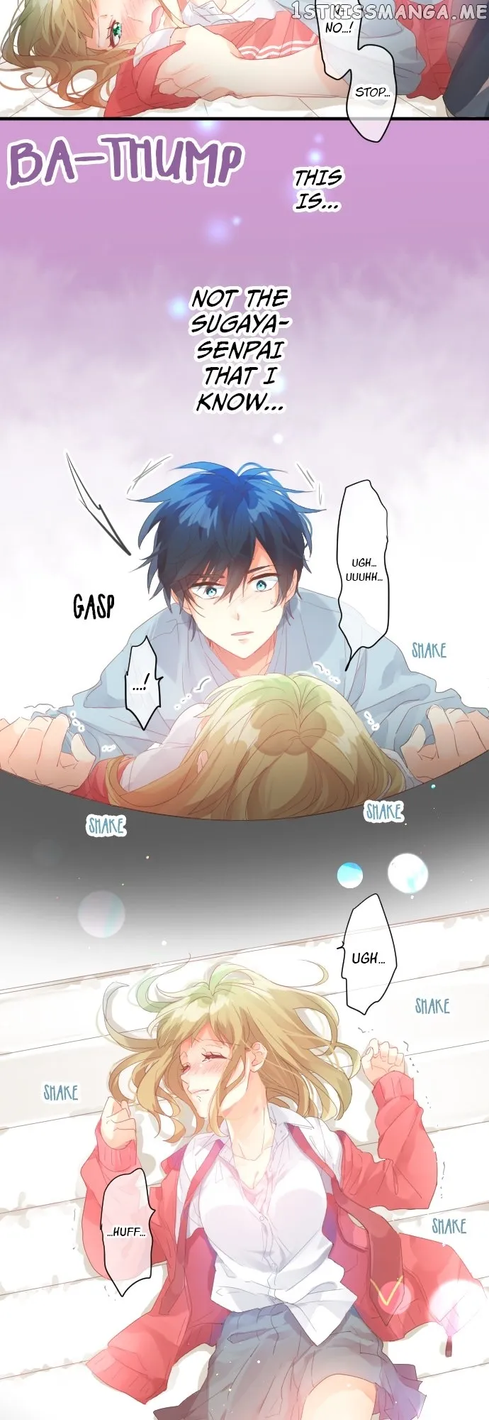 Love Hug Chapter 187 Online - página 22