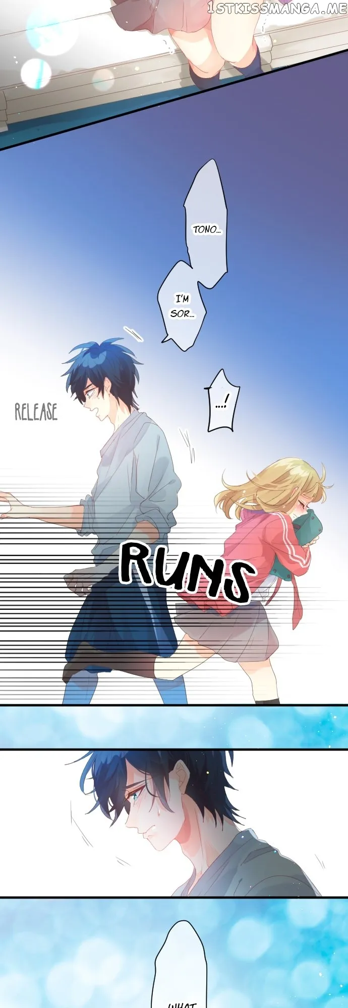 Love Hug Chapter 187 Online - página 23