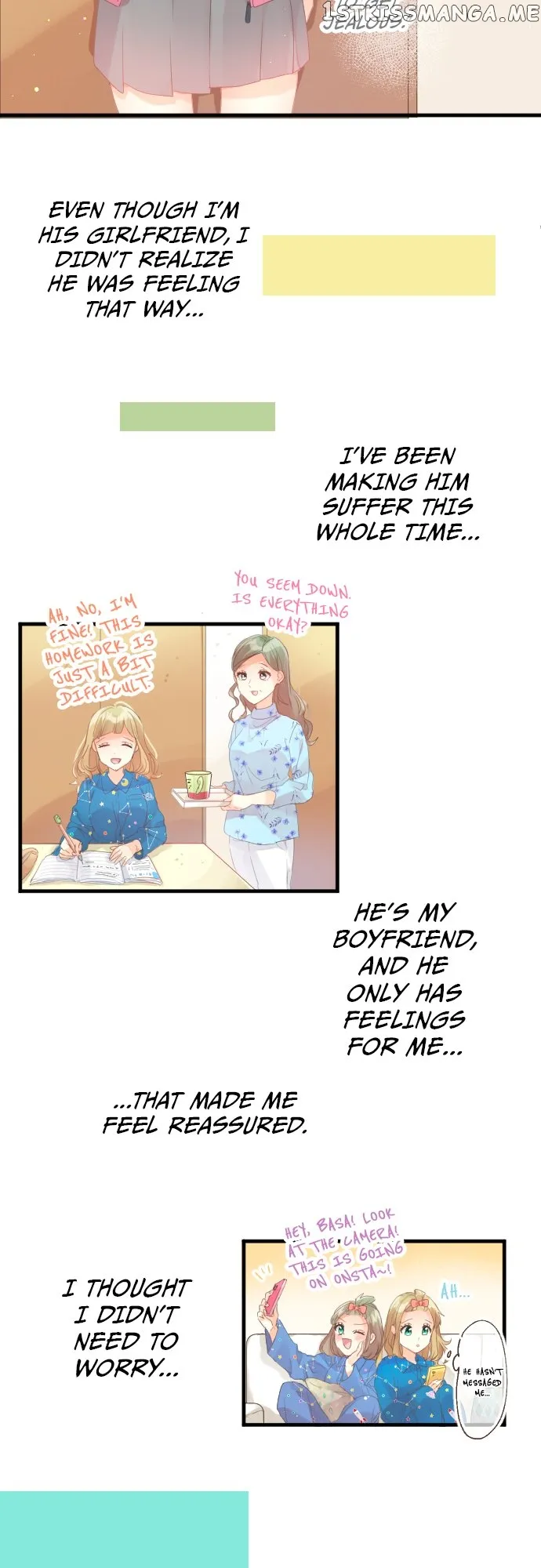 Love Hug Chapter 188 Online - página 4
