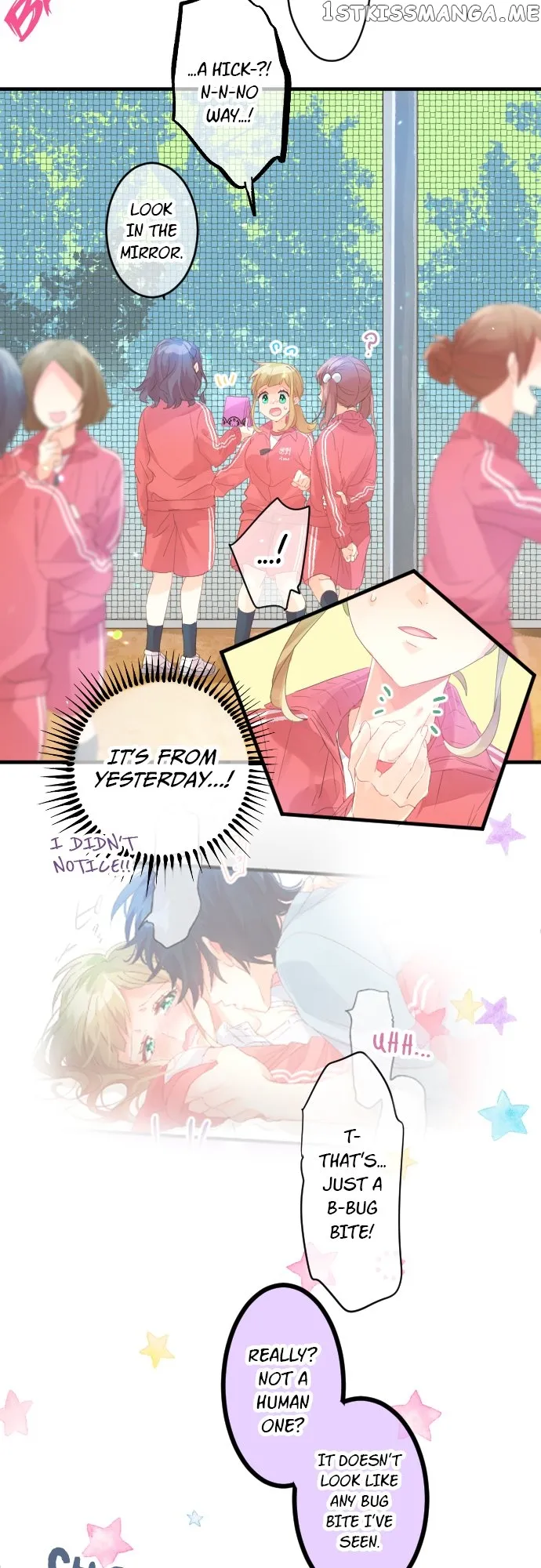 Love Hug Chapter 188 Online - página 6