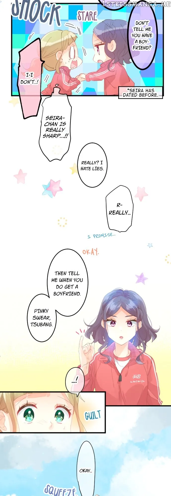 Love Hug Chapter 188 Online - página 7