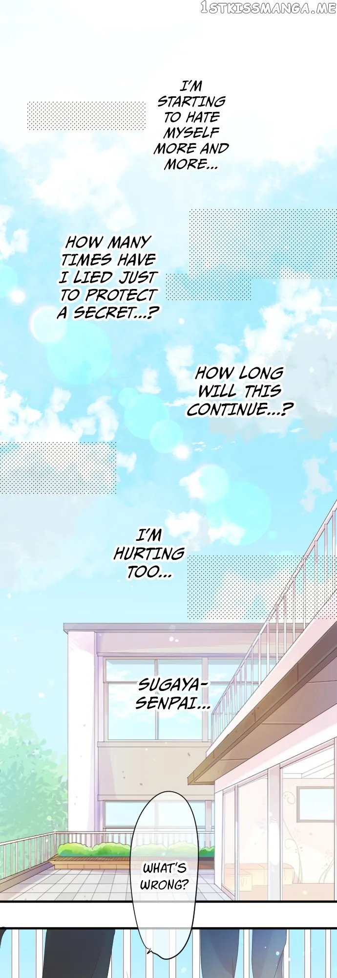Love Hug Chapter 188 Online - página 10