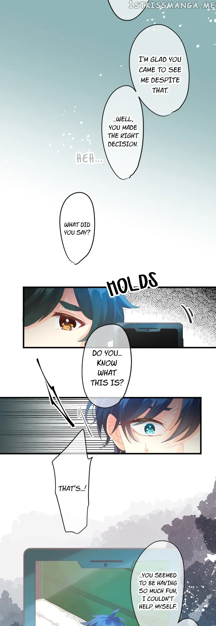 Love Hug Chapter 188 Online - página 12