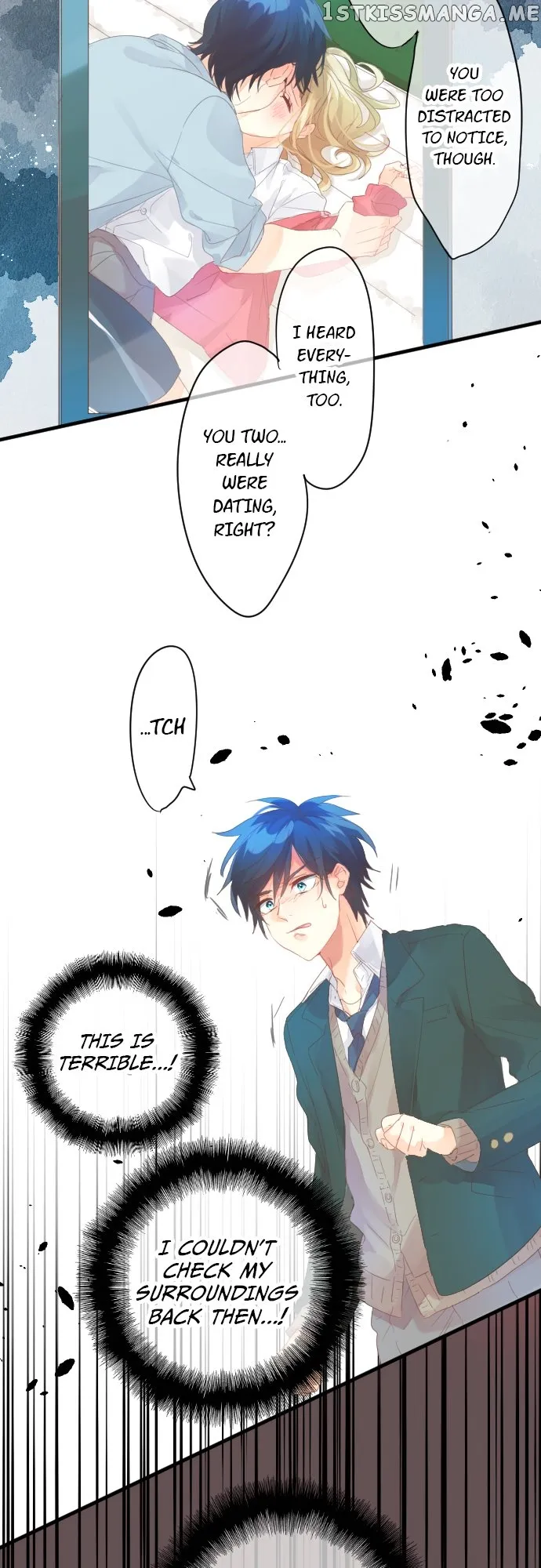 Love Hug Chapter 188 Online - página 13