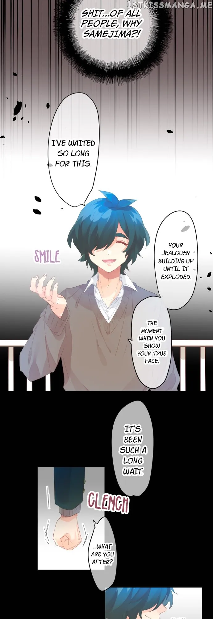 Love Hug Chapter 188 Online - página 14