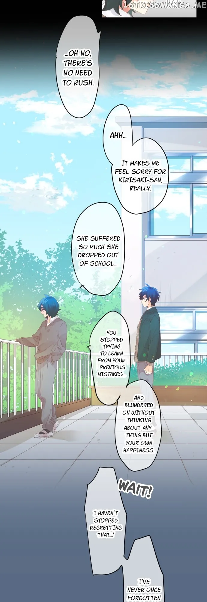Love Hug Chapter 188 Online - página 15