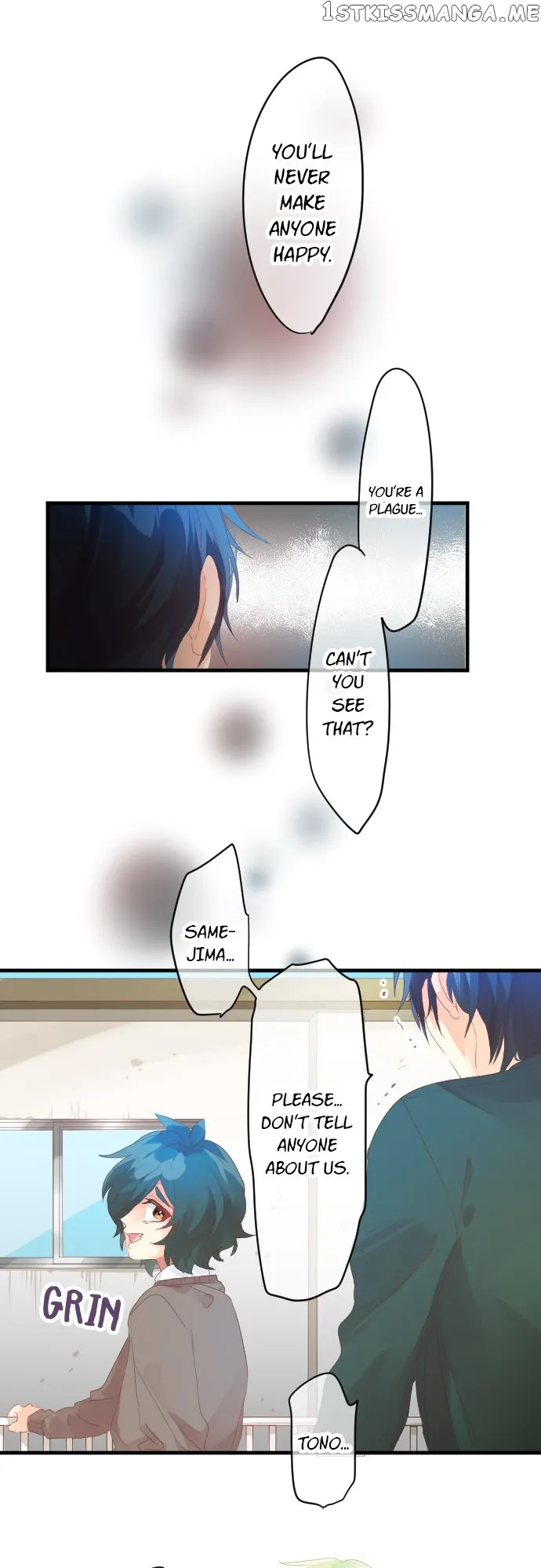Love Hug Chapter 188 Online - página 18