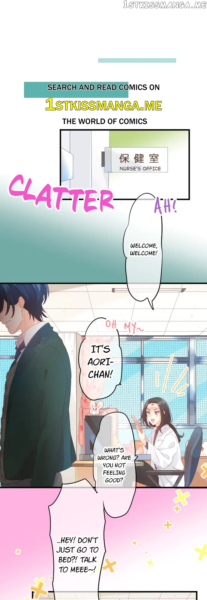 Love Hug Chapter 189 Online - página 2