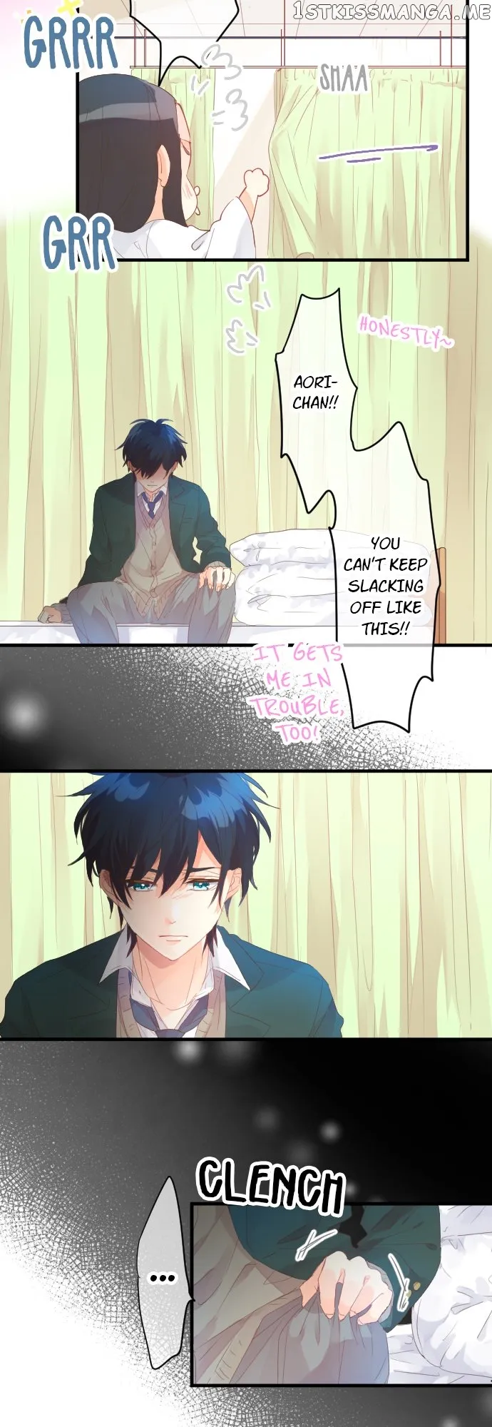 Love Hug Chapter 189 Online - página 3