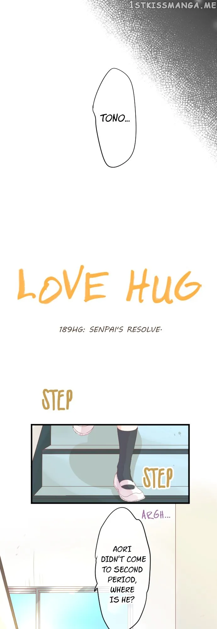Love Hug Chapter 189 Online - página 4
