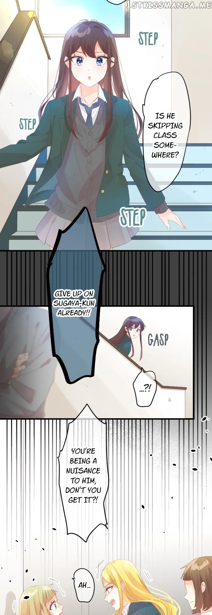 Love Hug Chapter 189 Online - página 5