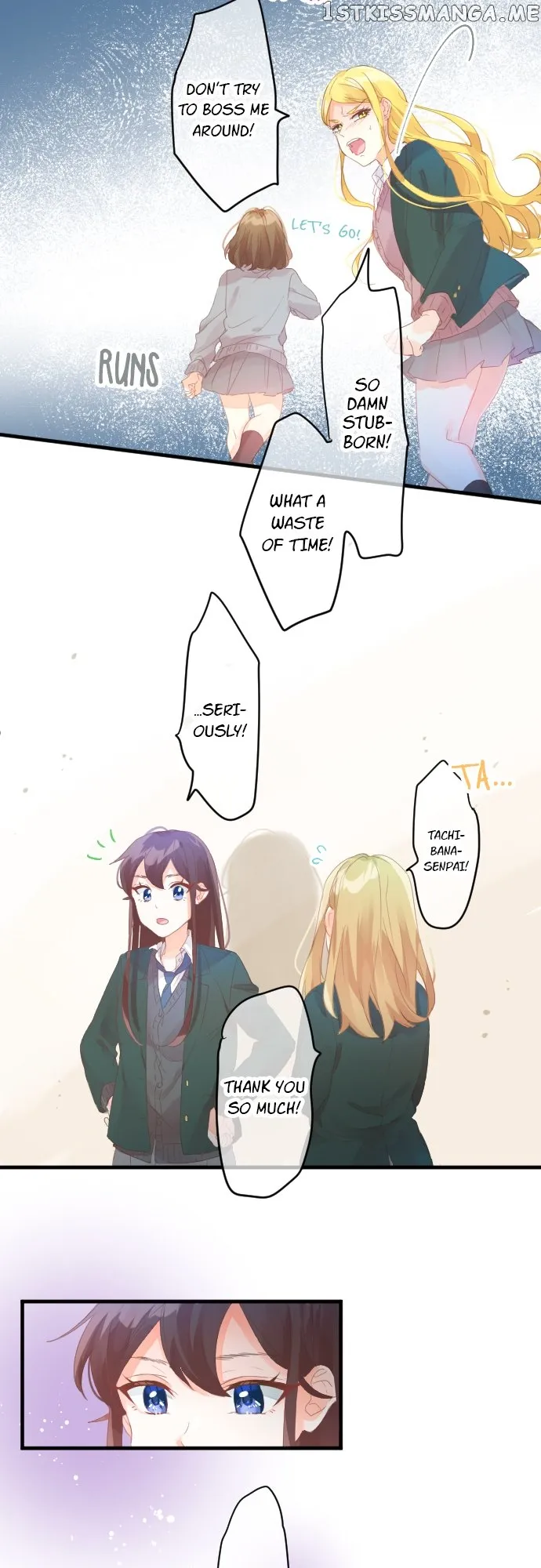 Love Hug Chapter 189 Online - página 7