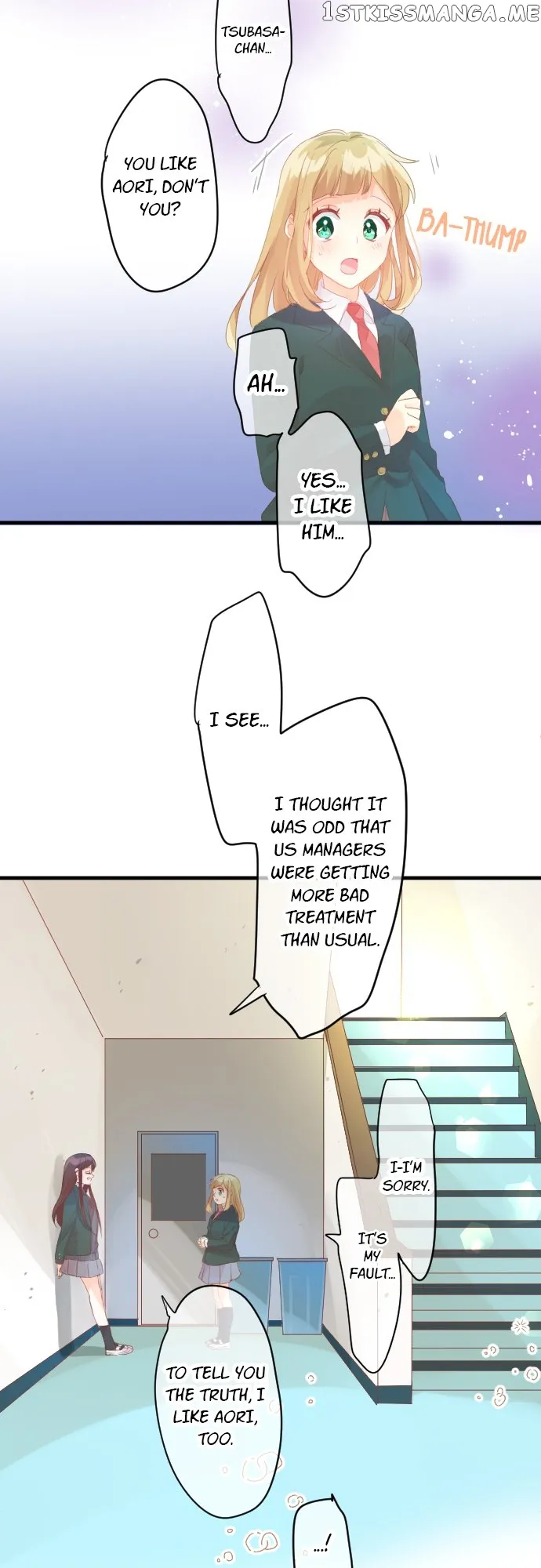 Love Hug Chapter 189 Online - página 8