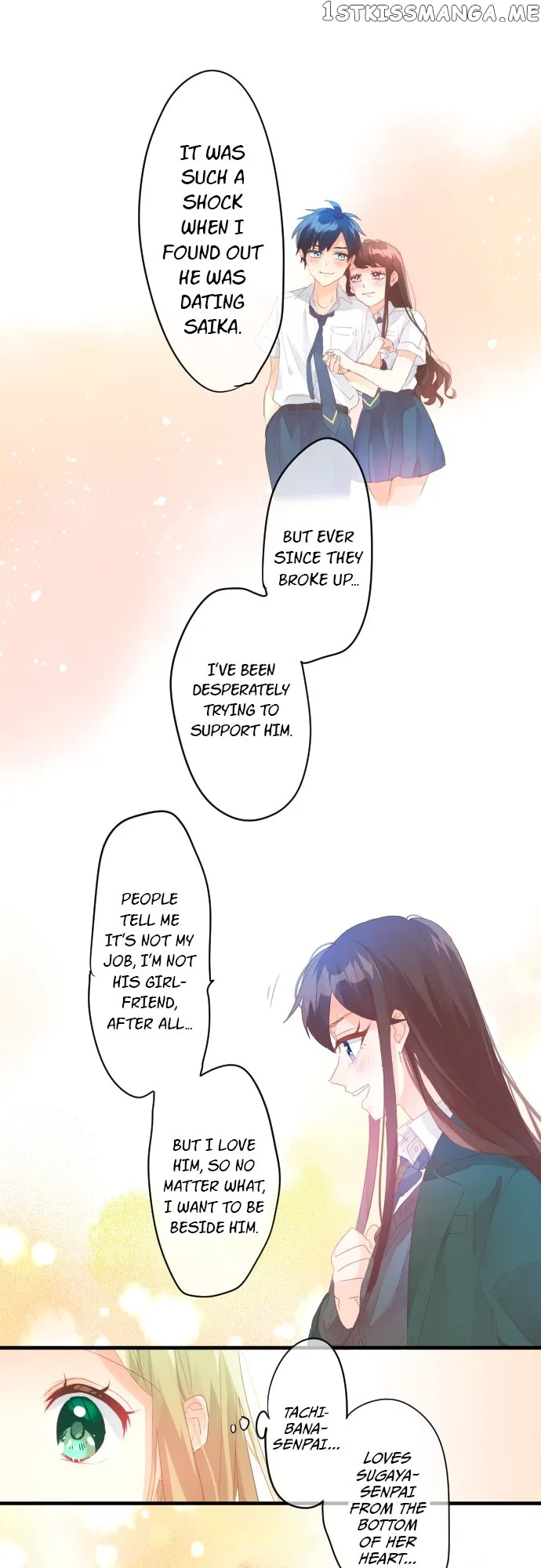 Love Hug Chapter 189 Online - página 10