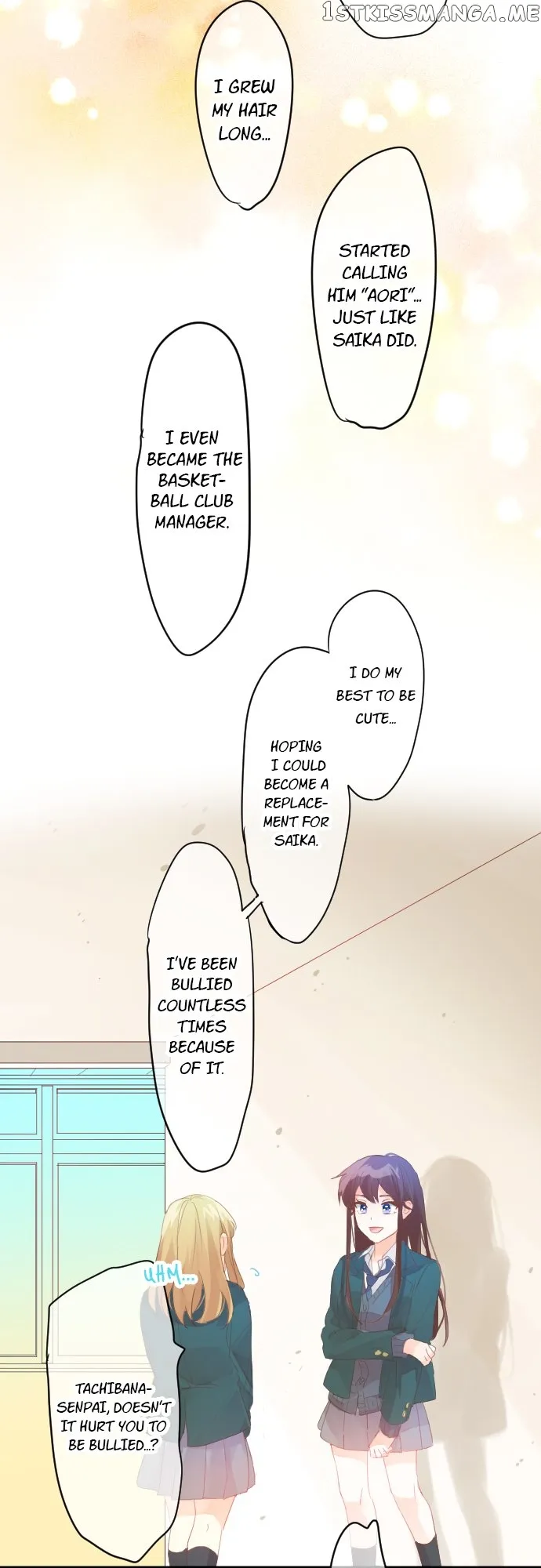 Love Hug Chapter 189 Online - página 11