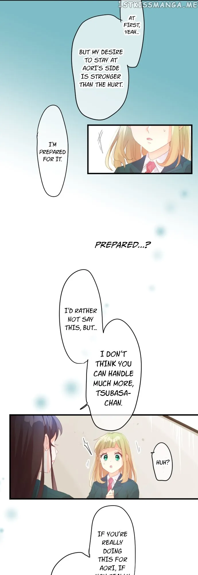 Love Hug Chapter 189 Online - página 12