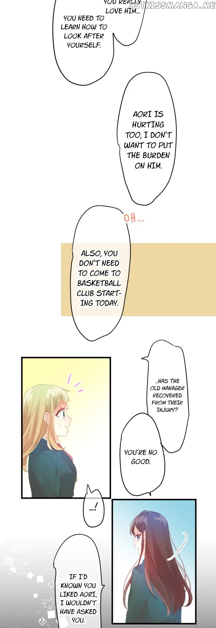 Love Hug Chapter 189 Online - página 13
