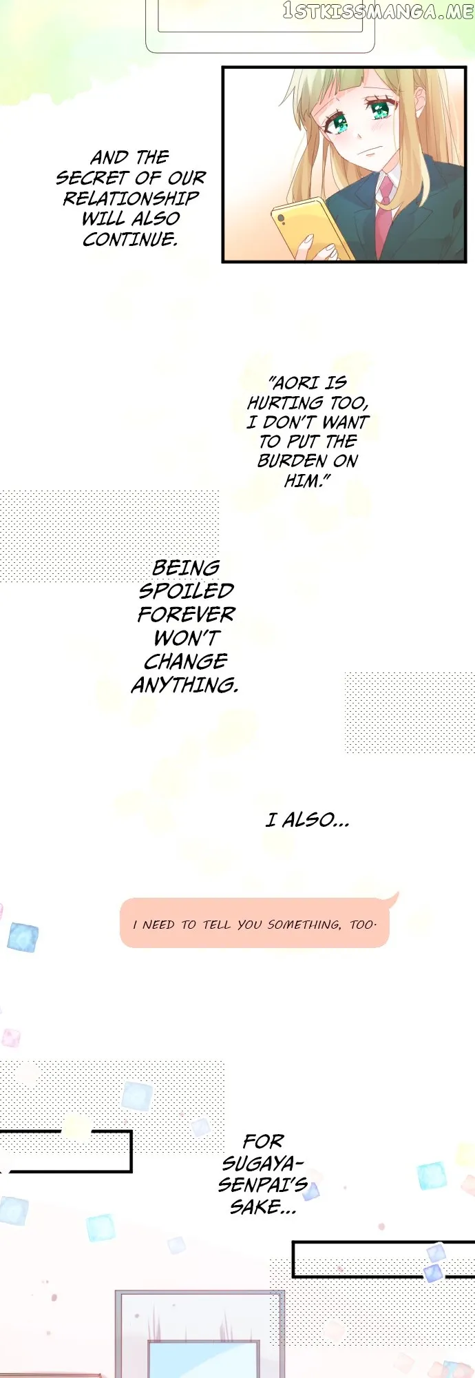 Love Hug Chapter 189 Online - página 16