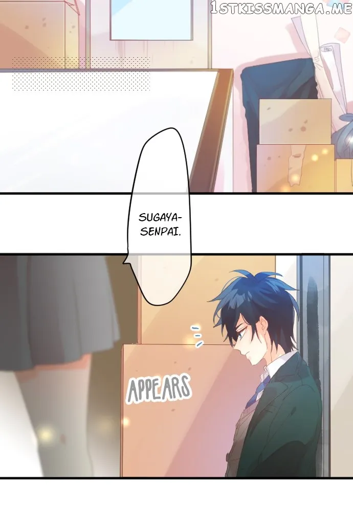 Love Hug Chapter 189 Online - página 17