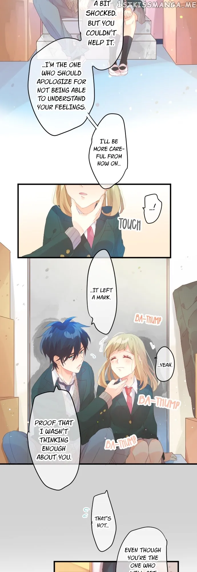 Love Hug Chapter 189 Online - página 19