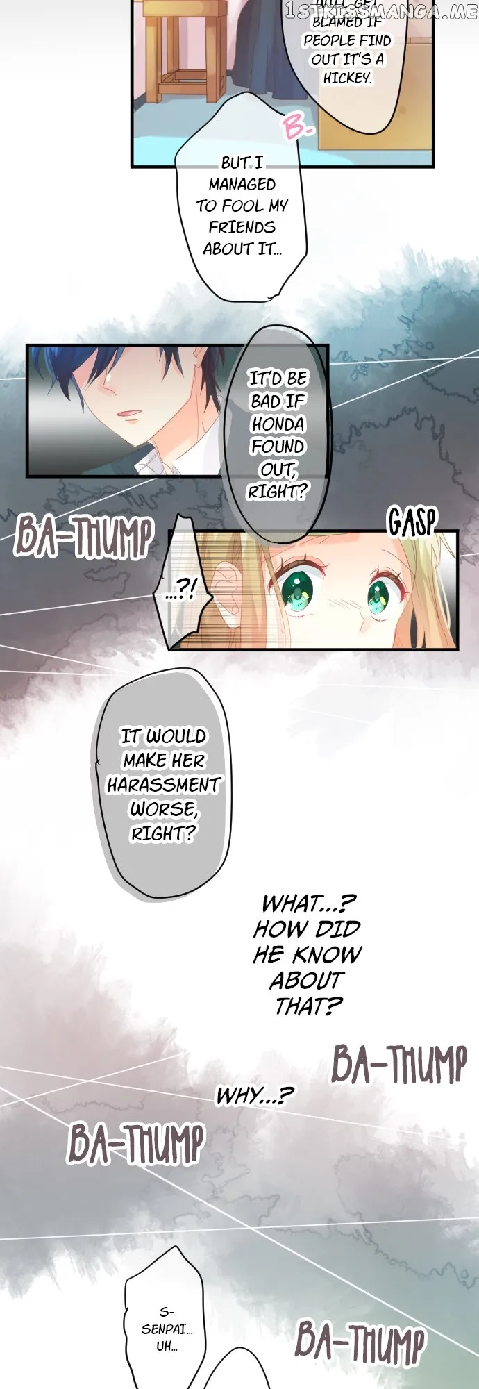 Love Hug Chapter 189 Online - página 20
