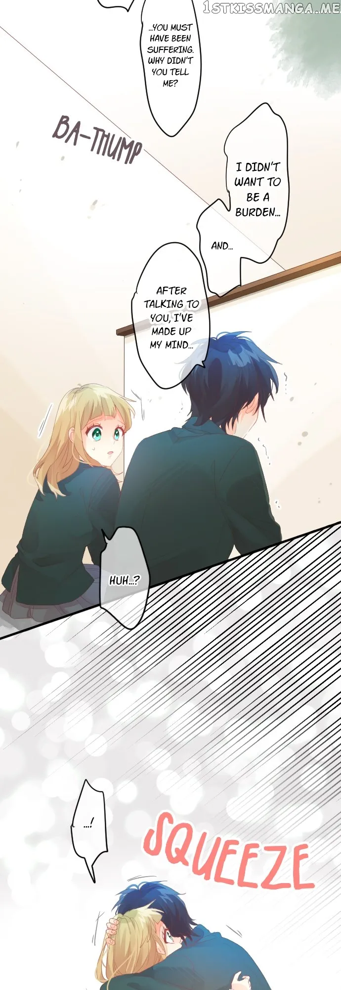 Love Hug Chapter 189 Online - página 21