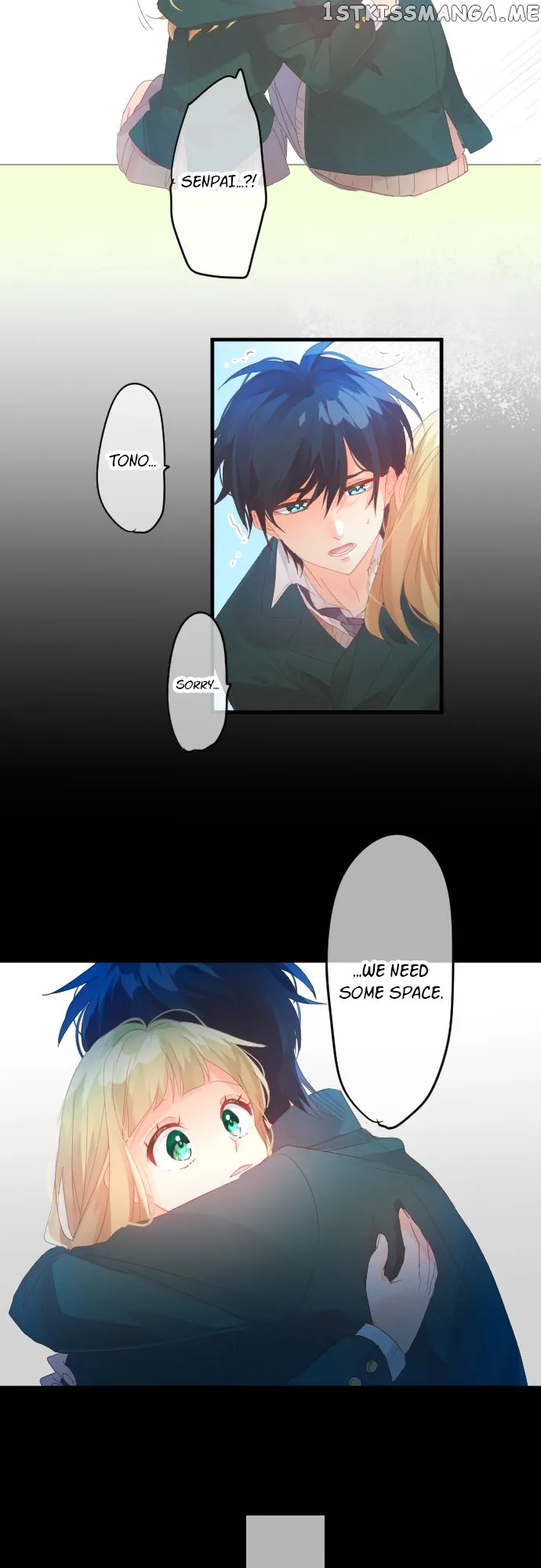 Love Hug Chapter 189 Online - página 22