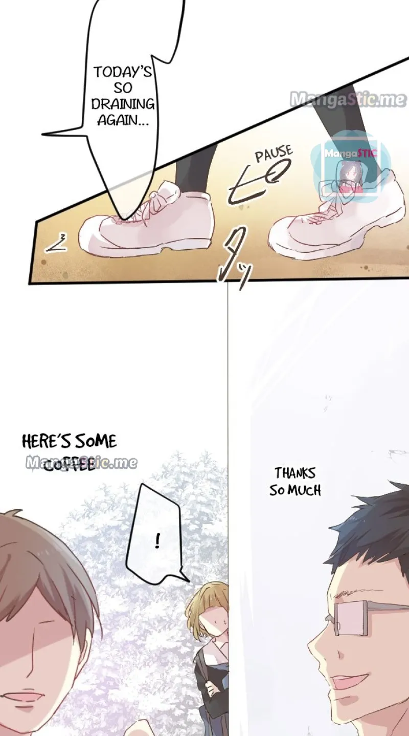Love Hug Chapter 19 Online - página 6