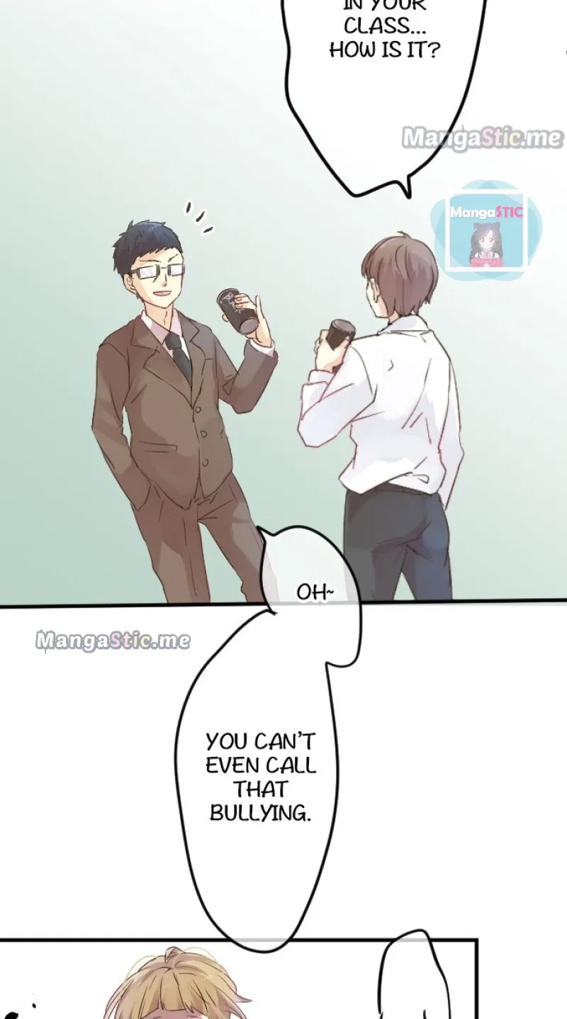 Love Hug Chapter 19 Online - página 8