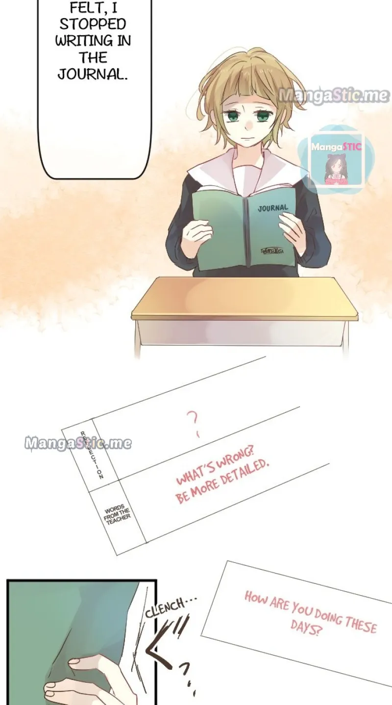 Love Hug Chapter 19 Online - página 16