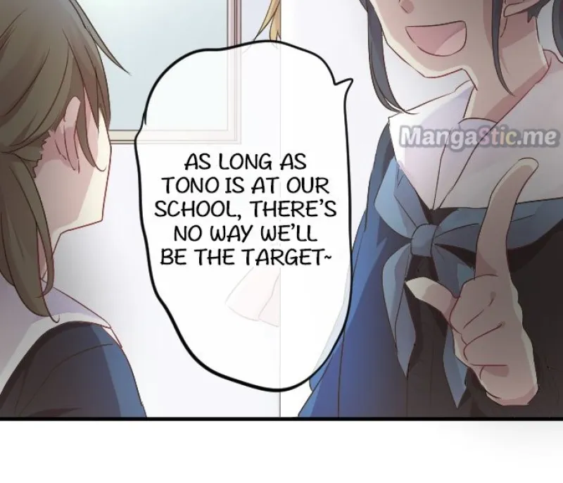 Love Hug Chapter 19 Online - página 21