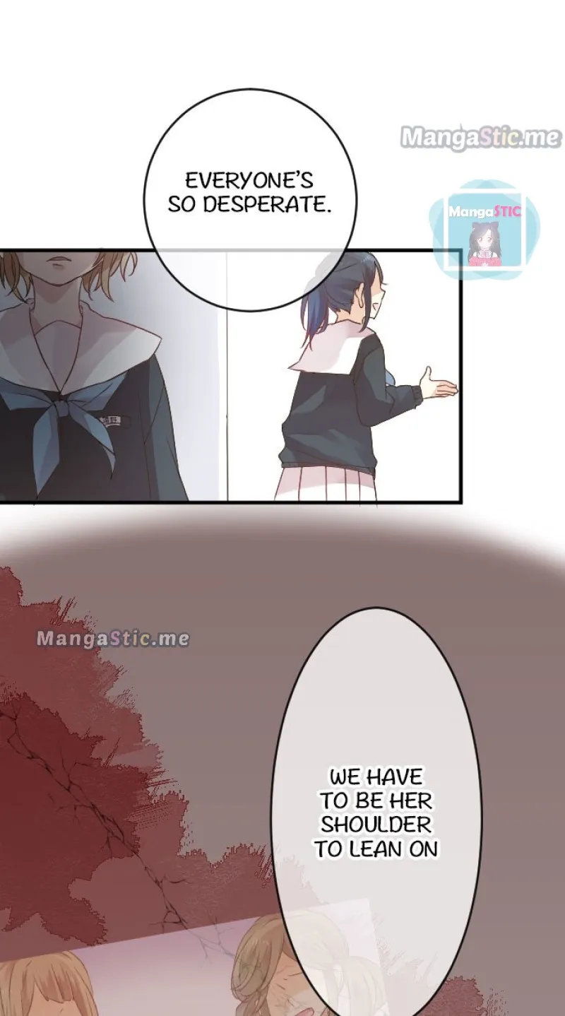 Love Hug Chapter 19 Online - página 22