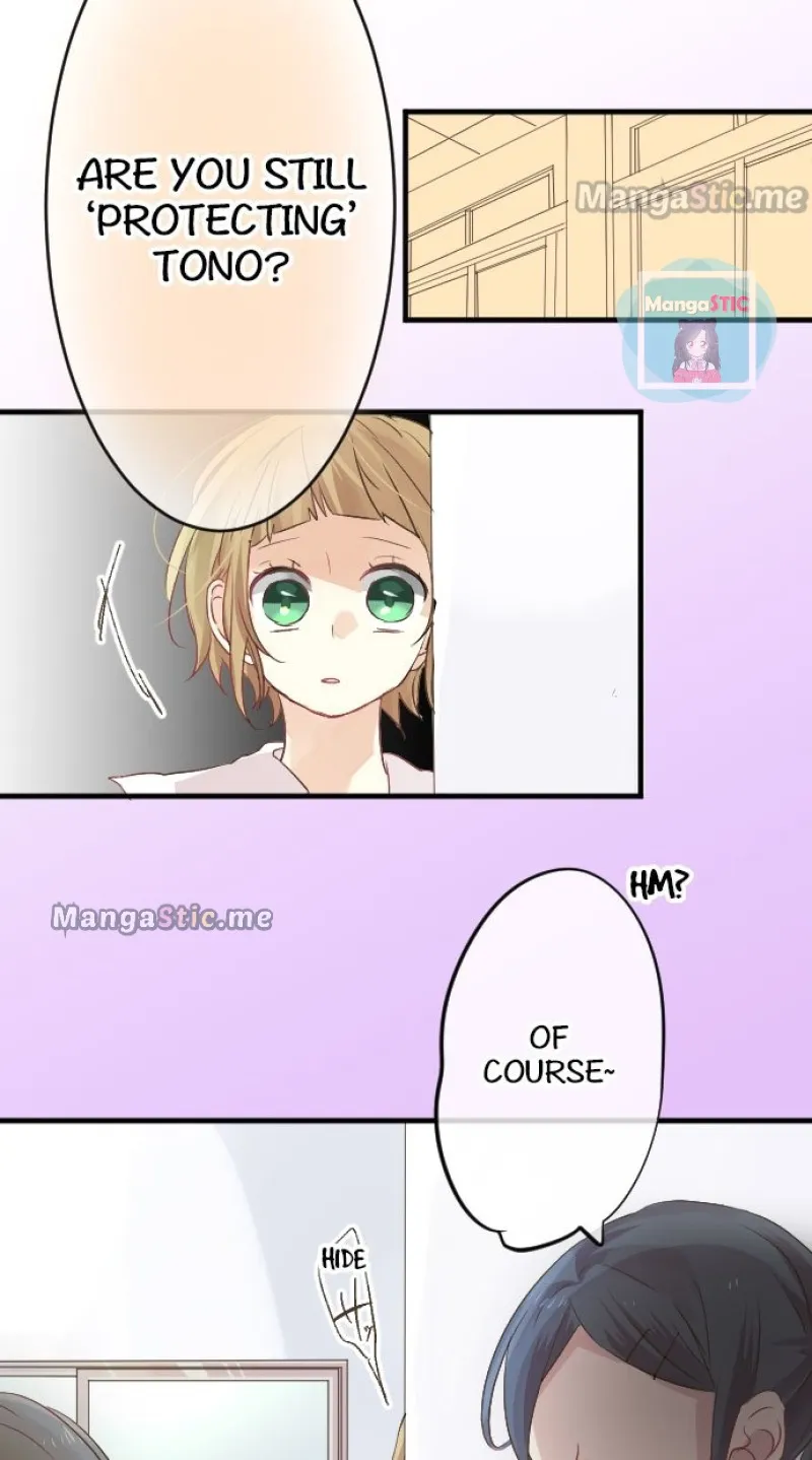 Love Hug Chapter 19 Online - página 27