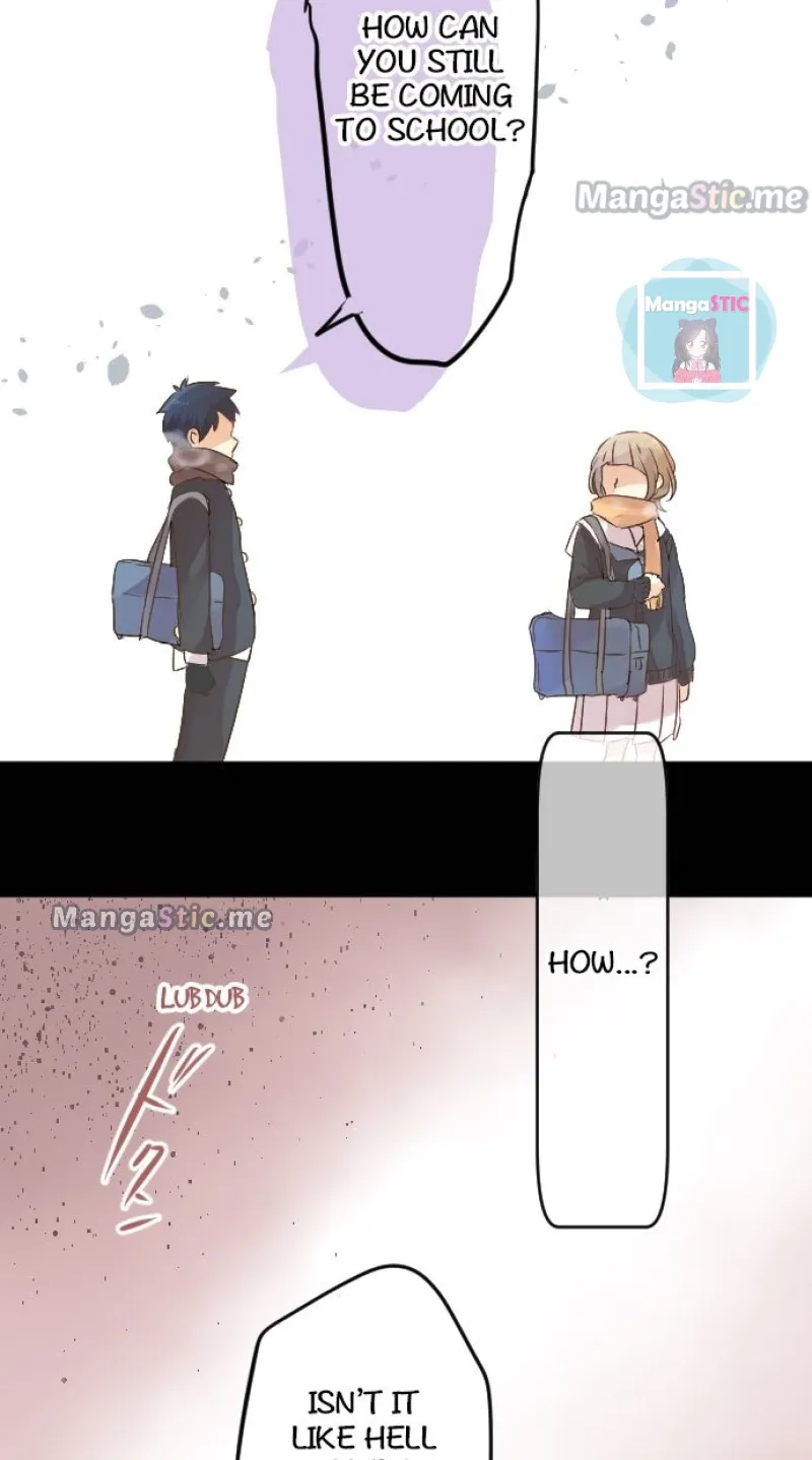 Love Hug Chapter 19 Online - página 30