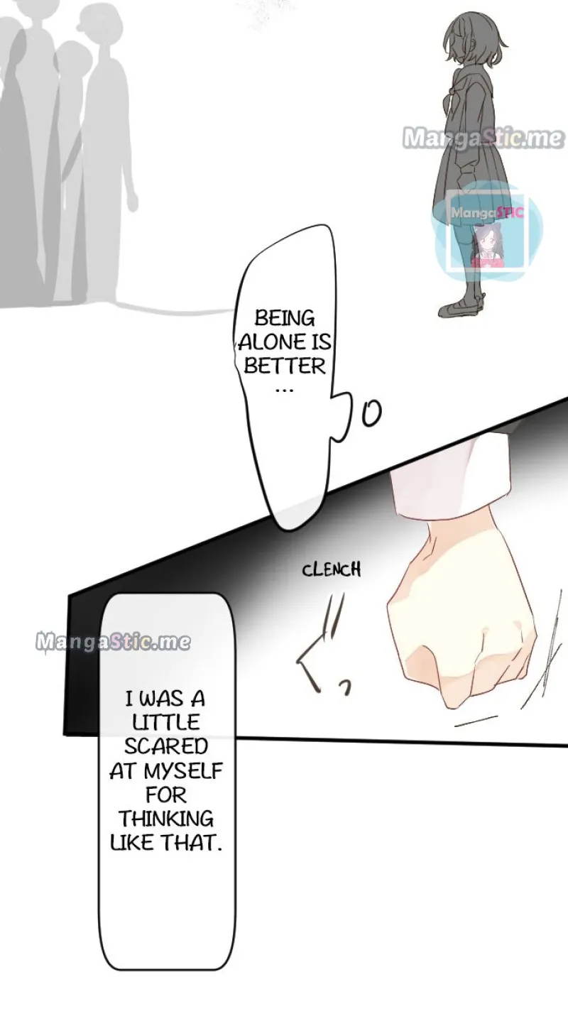 Love Hug Chapter 19 Online - página 33