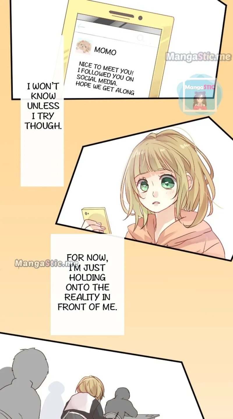 Love Hug Chapter 19 Online - página 41