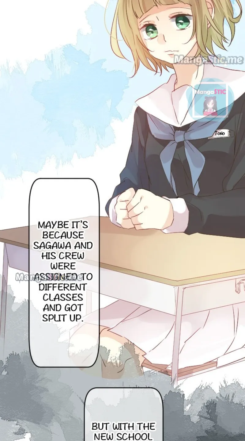 Love Hug Chapter 19 Online - página 45