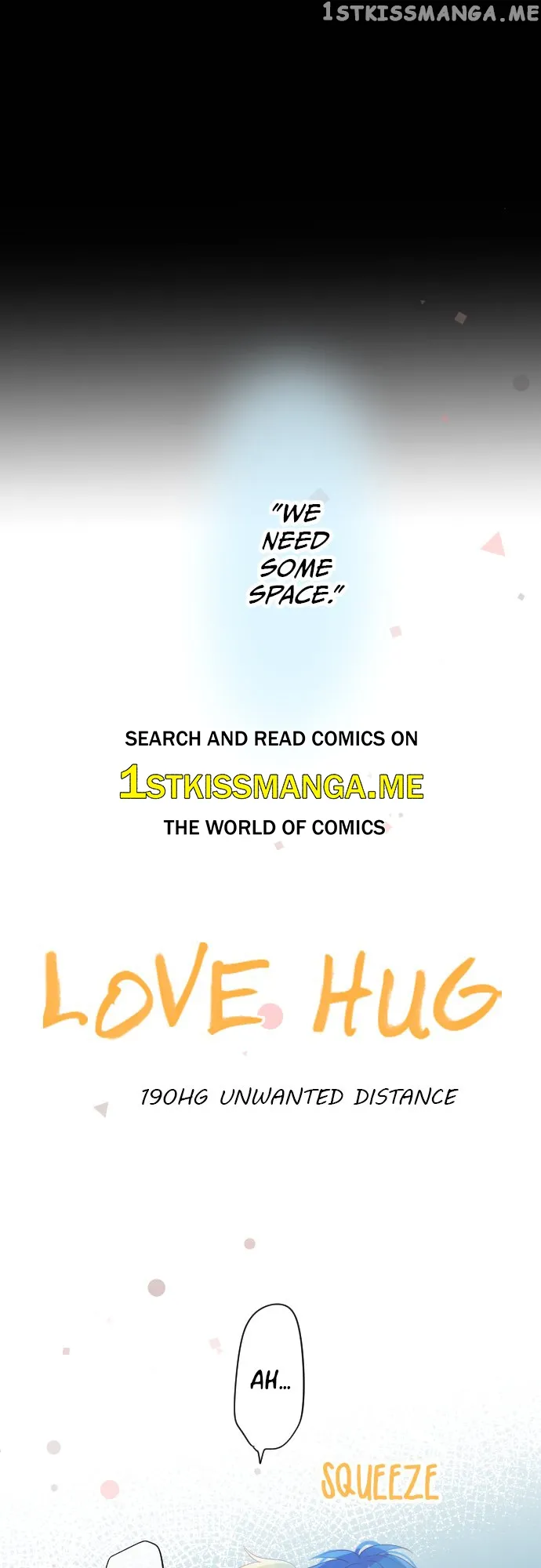 Love Hug Chapter 190 Online - página 1