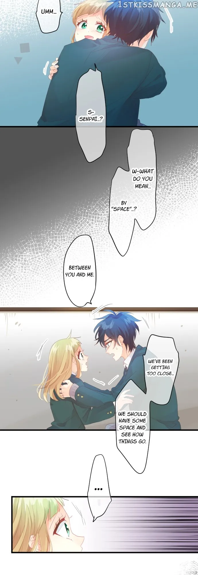 Love Hug Chapter 190 Online - página 2