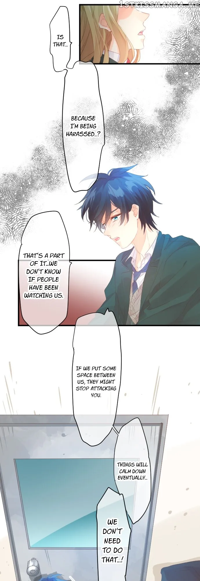 Love Hug Chapter 190 Online - página 3