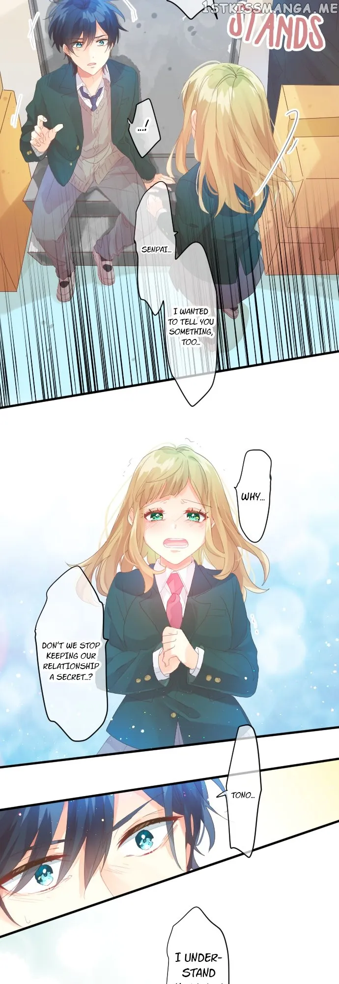 Love Hug Chapter 190 Online - página 4