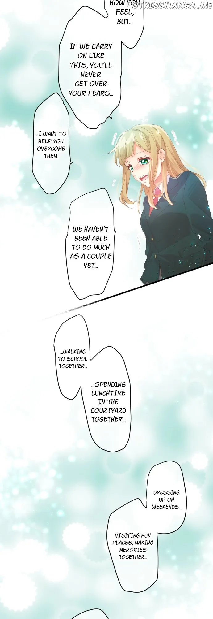 Love Hug Chapter 190 Online - página 5
