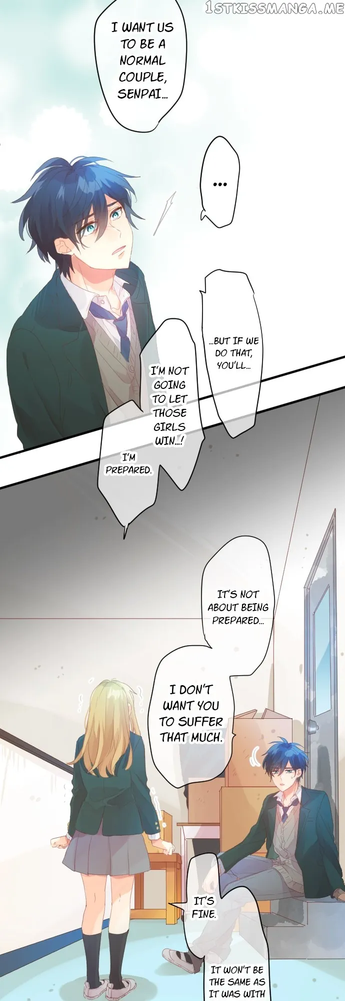 Love Hug Chapter 190 Online - página 6