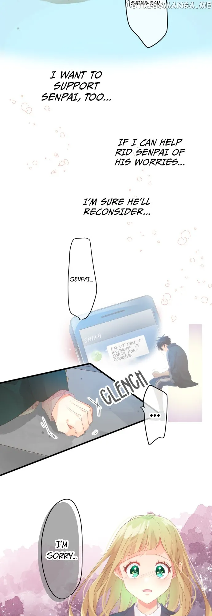 Love Hug Chapter 190 Online - página 7