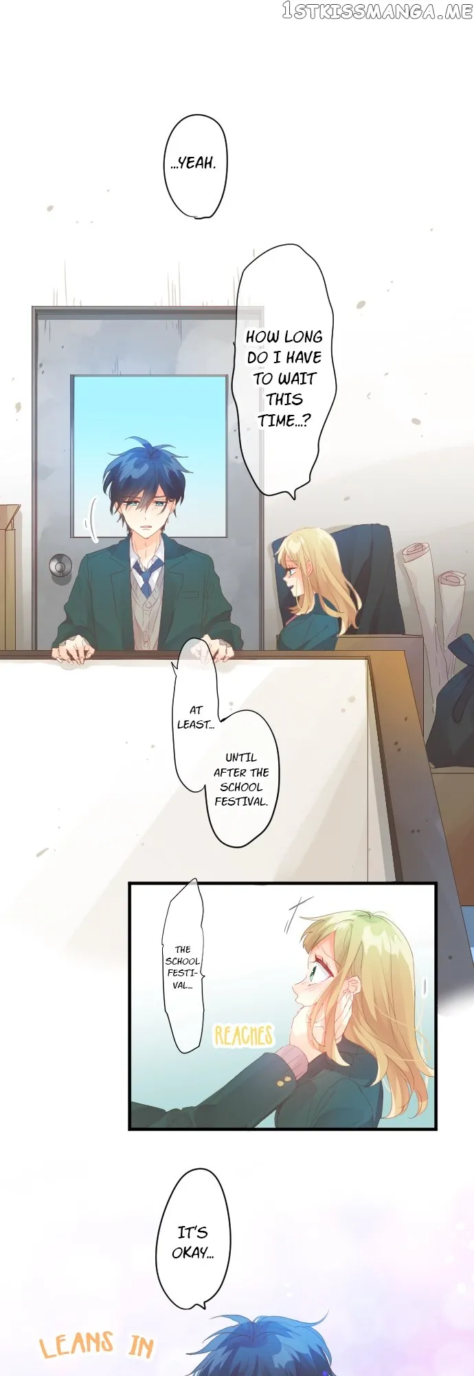 Love Hug Chapter 190 Online - página 9